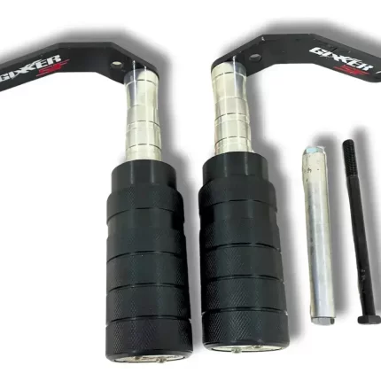 Slider / Tope De Caida Suzuki Gixxer 250 Sf Carenada