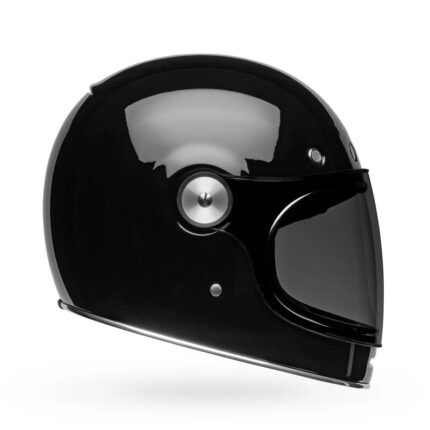 Casco Moto Calle Bell Bullitt GT Negro Brillante