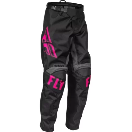 Pantalon Niña  Fly  F-16 Negro/Rosa