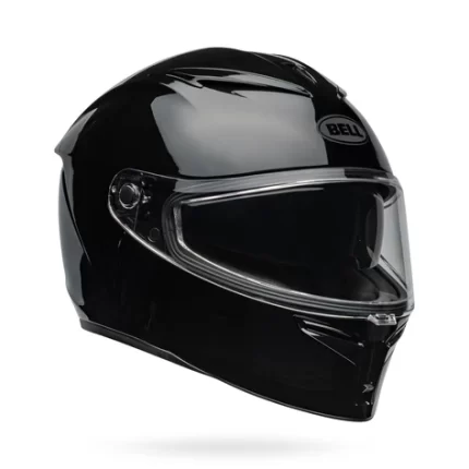 Casco BELL Lithium Mips Black Brillante