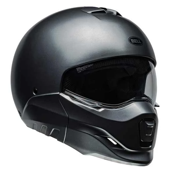 casco-bell-broozer-starship-gris-satinado