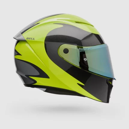 Casco BELL Lithium Mips Plus Fluid Amarillo