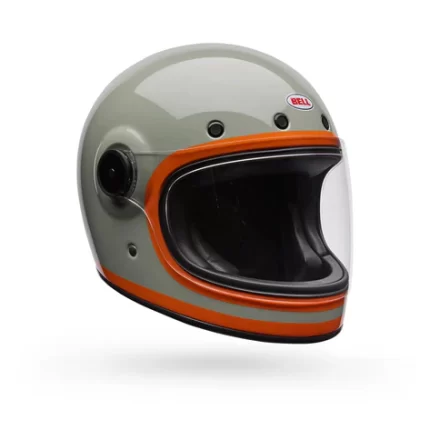Casco Moto Calle Bell Bullitt GT Lane Gris