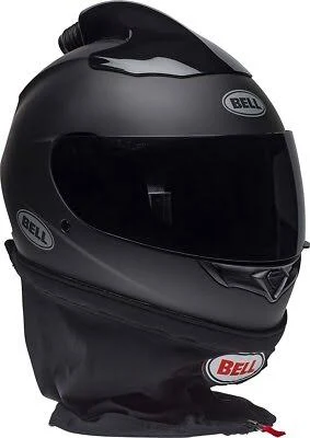 Casco BELL Qualifier Forced Air Negro Mate