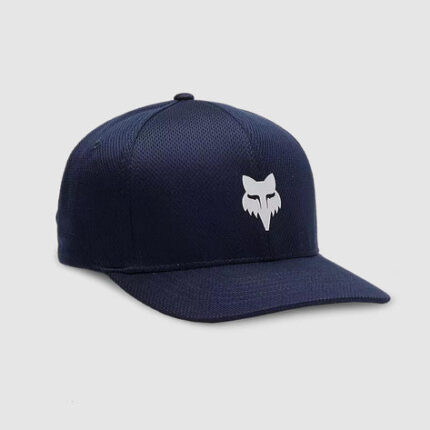 Jockey Lifestyle Fox Head Tech Flexfit Azul