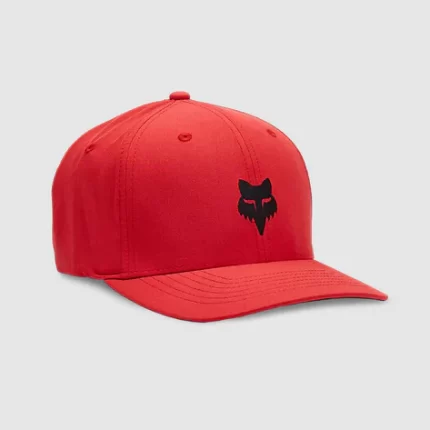 Jockey Lifestyle Fox  Head Select Flexfit Rojo