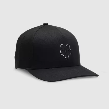 Jockey Lifestyle Fox Head Flexfit Negro