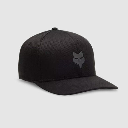 Jockey Lifestyle Fox Tech Flexfit Gris Oscuro