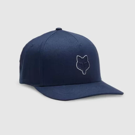 Jockey Lifestyle Fox Head Flexfit Azul