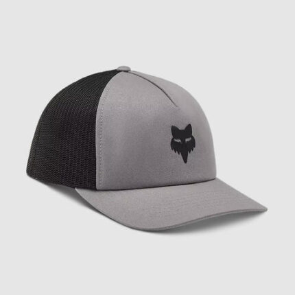Jockey Lifestyle Head Trucker Gris