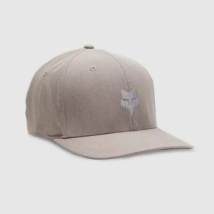 Jockey Lifestyle Fox Head Select Flexfit Gris