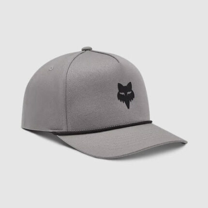 Jockey Lifestyle Fox Head Rope Gris