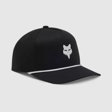 Jockey Lifestyle Fox Head Rope Negro