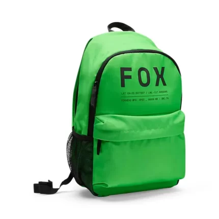 Mochila  Clean Up Verde Fox