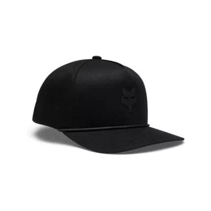 Jockey Lifestyle Fox Head Rope Negro
