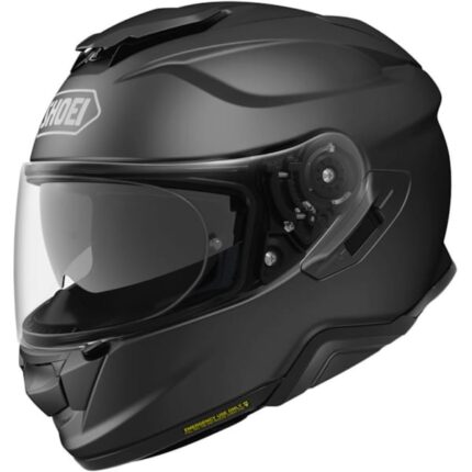 Casco Moto Shoei Gt-air Ii Negro Matte