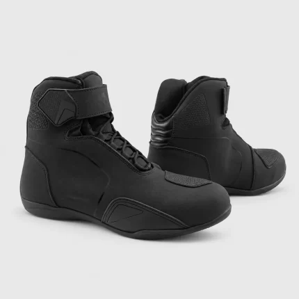 BOTAS KMZ Moto Calle Fuse II Negro